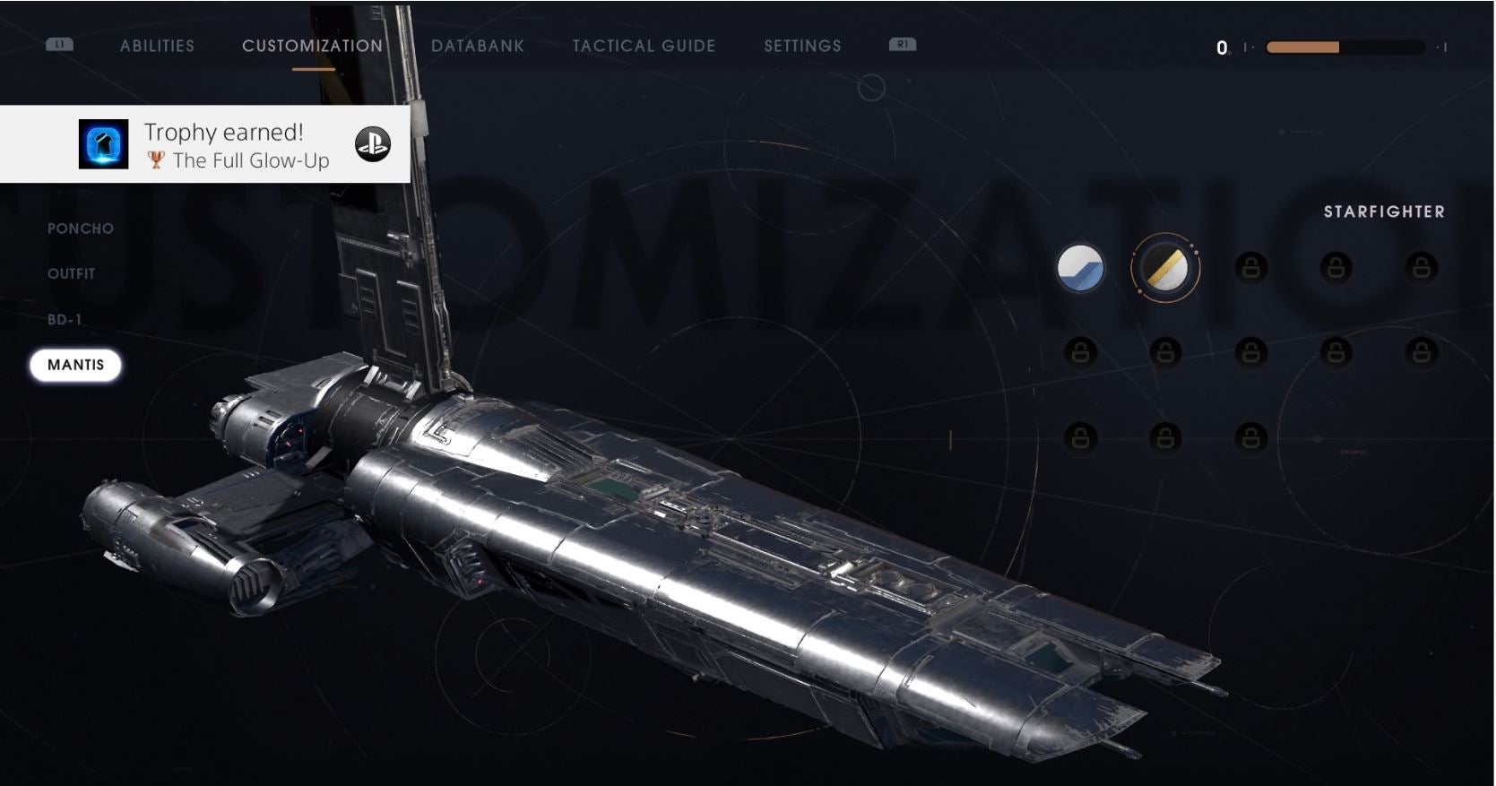 Star Wars Jedi Fallen Order Mantis Paint Jobs and BD1 skins VG247